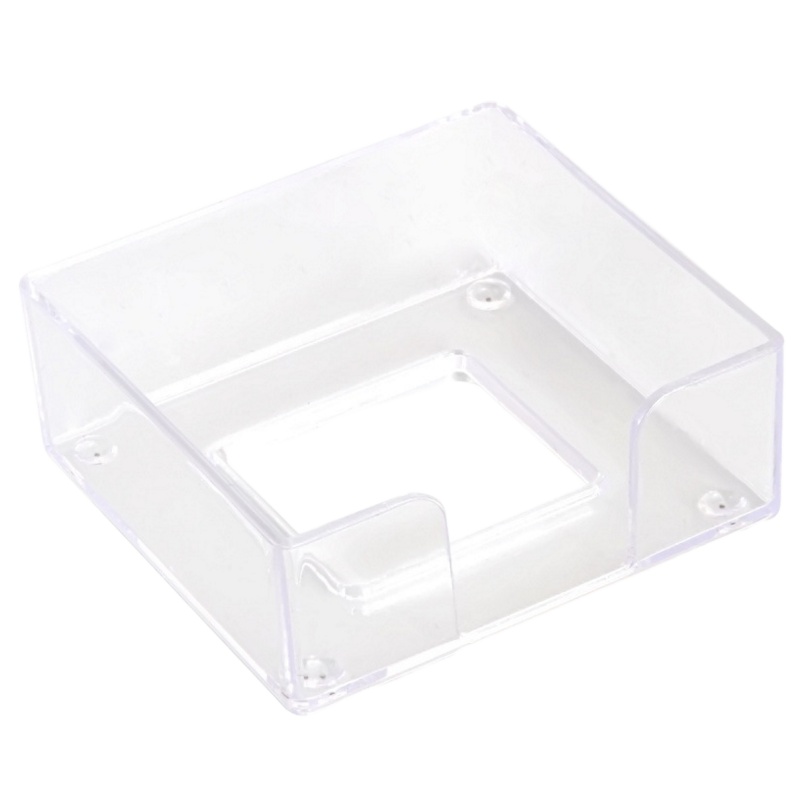 得力7600便条纸 91×87mm/300页带盒便签纸便条纸便签本办公用品 5盒