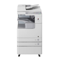 佳能(Canon)iR2530i A3黑白数码复合机(双面复印/打印/扫描/发送/标配双面自动输稿器/标配四纸盒)