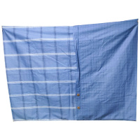 全棉三件套 (被罩2.15*1.6米,床单2.1*1.5米,枕套)