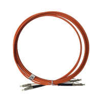 罗格朗(Legrand) 32602443-3L 3米 LC/LC双芯多模光纤跳线 50/125-10G,0M3-LS