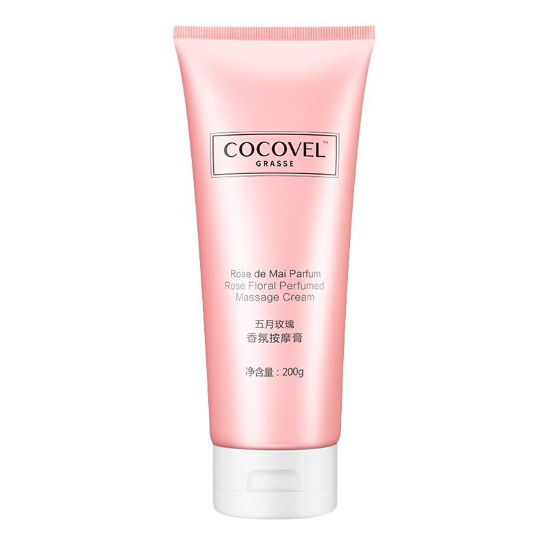 蔻露薇COCOVEL五月玫瑰正品男女通用面部深层清洁去黑头 香氛按摩膏200g