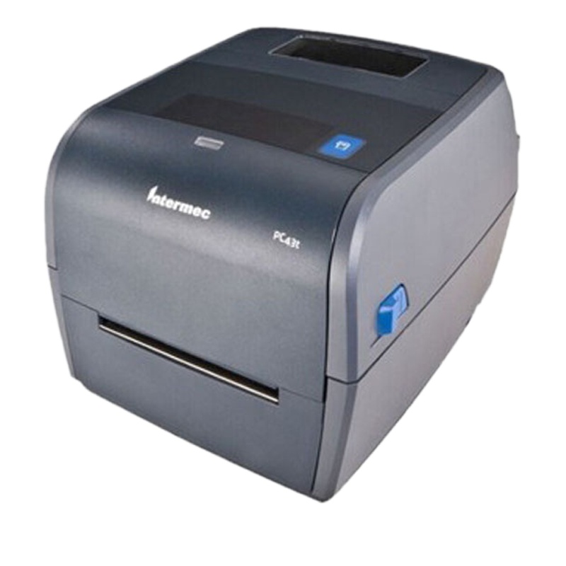 【精选】Interme（易腾迈）PC43T条码打印机标签机 300dpi