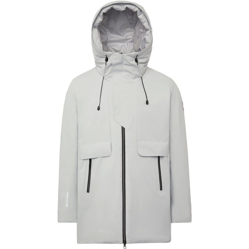 波司登男款羽绒服2020冬季新款连帽中长款保暖外套B00144351