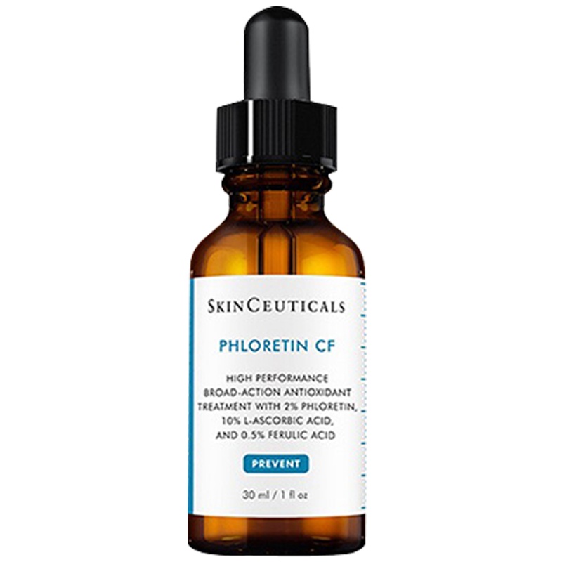 Skinceuticals修丽可CF精华 淡斑抗氧日间精华 30ml 臻白修护