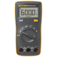 福禄克(FLUKE)F106 数字万用表 掌上型多用表 自动量程仪器仪表