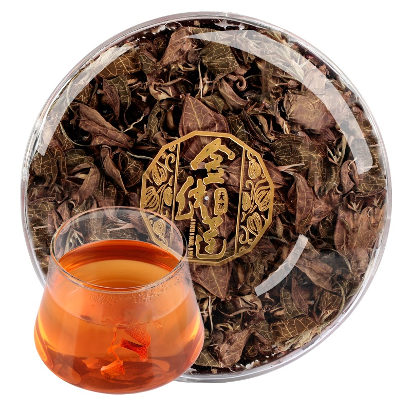 半山农 金线莲30g礼盒装福建南靖整株金线莲茶 干品花草茶保健茶饮