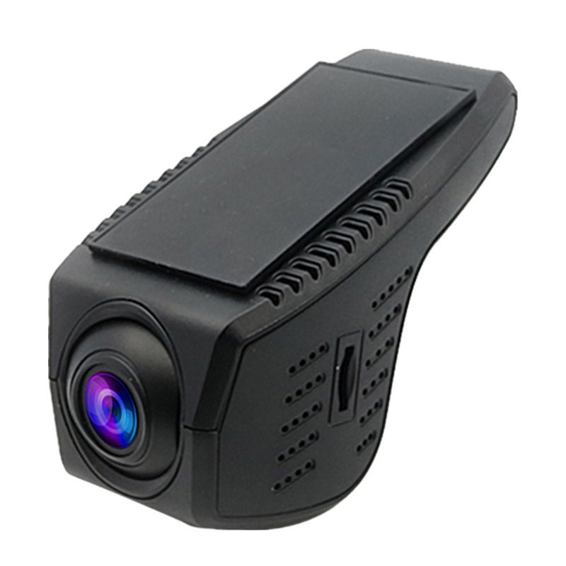 淘尔杰TAO新款专车专用后视镜双镜头行车记录仪超高清夜视车载简便隐藏式安装前后双录[标清双镜头+32G卡]