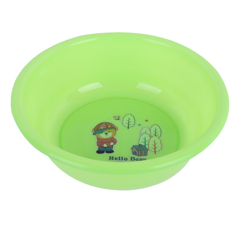 塑料盆洗手盆 2个