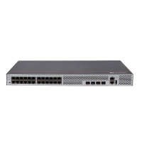 华为（HUAWEI）S5735S-L24T4X-A 企业级交换机 24个千兆以太网端口+4个万兆SFP+ 交流供