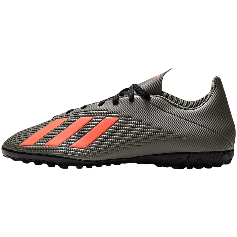 阿迪达斯男鞋足球鞋X 19.4 TF比赛运动训练足球鞋EF8370
