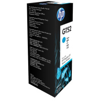 惠普(HP)GT52 Cyan 墨水 70ML 蓝色