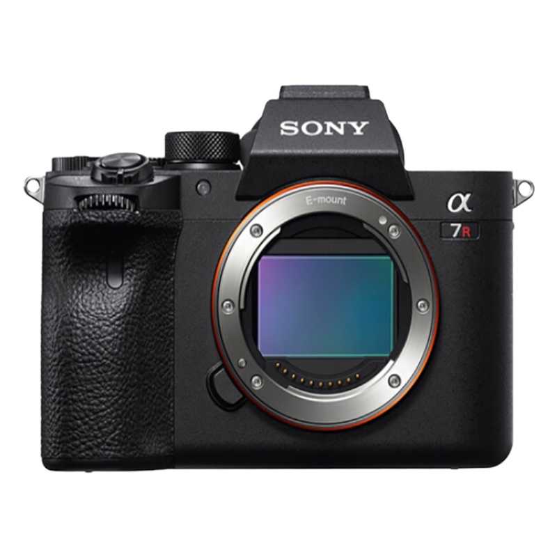 索尼(SONY)Alpha7R4 全画幅微单数码相机 单机身 画质旗舰 约6100万像素