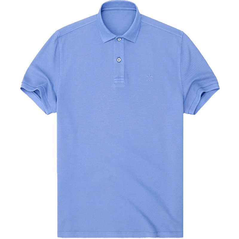 布先生polo衫短袖T恤 翻领纯棉t恤短袖男AT10422