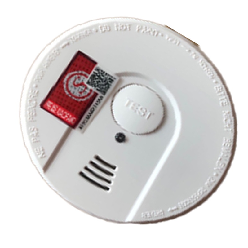 3M定制 烟雾报警器(电池)