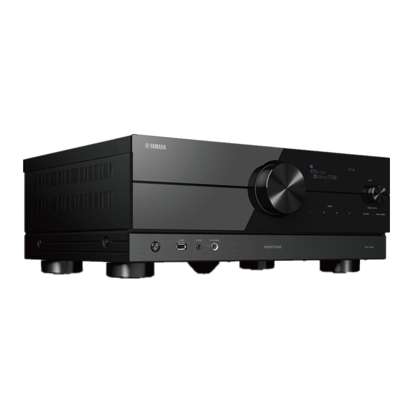 Yamaha/雅马哈RX-A2A 数字7.2家庭影院功放机 杜比全景声家用 AV功放8K