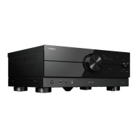 Yamaha/雅马哈RX-A2A 数字7.2家庭影院功放机 杜比全景声家用 AV功放8K