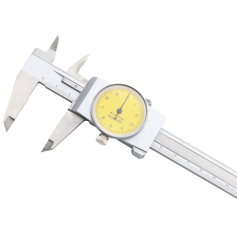 大通轩恒 带表卡尺 0-150MM精度0.01 1把/件(单位:件)