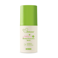 亲诺(chilovee)婴幼儿草本喷雾100ml 婴儿防蚊液