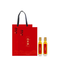 仙云同芳山茶油礼盒装260ml瓶*2