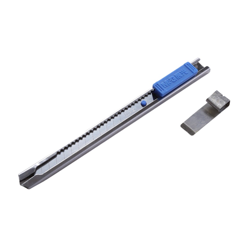 晨光(M&G) ASS91314 9mm 美工刀 颜色随机 5个/套 单套价格 5套起订