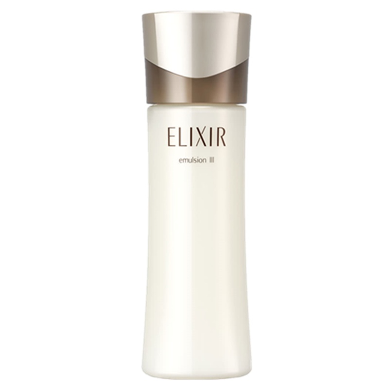 资生堂 ELIXIR怡丽丝尔蕴能凝时柔滑紧实乳Ⅲ丰润型130ML