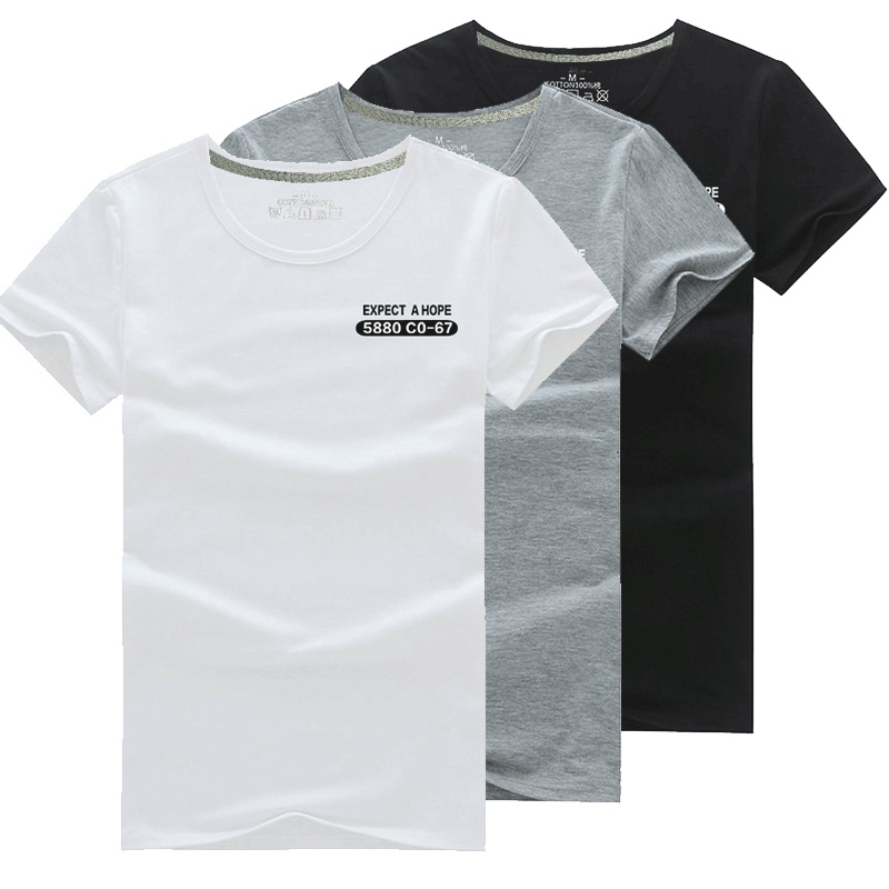 2021夏季新款男士短袖T恤男棉质弹力圆领印花t恤男衣服吉普战车JIPUZHANCHE-PG