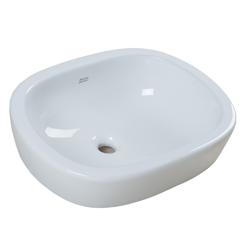 美标卫浴0626艾迪珂碗盆台上盆艺术面盆陶瓷洗脸盆洗手盆台盆家用