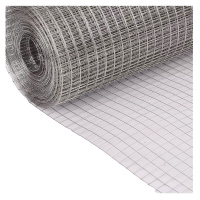 铁丝网1.3厘米孔-0.7毫米粗-1.2米高*18米长/卷 Z