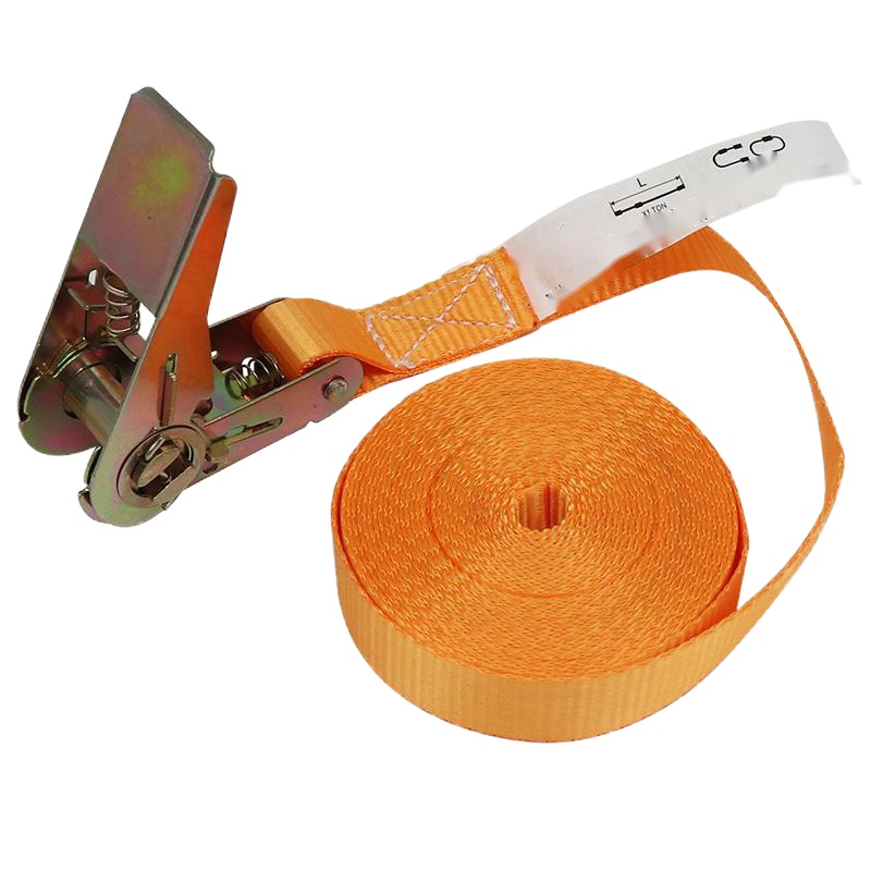 港力 2T小型收紧固定拉紧带-橙色(单位:个)