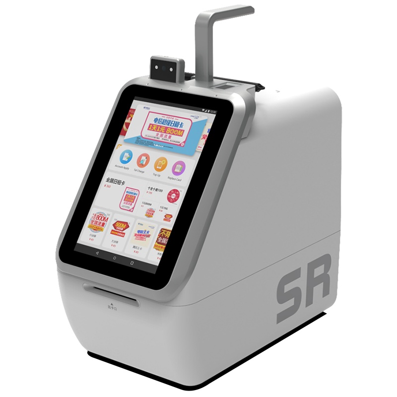 ESALEB ST081-C 台式自助终端设备