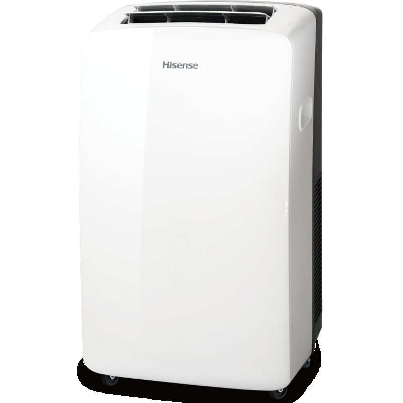 海信(Hisense)移动式空调器KY-35/F-J 1.5匹单冷式移动空调 免安装免排水除湿一体机厨房夏季制冷