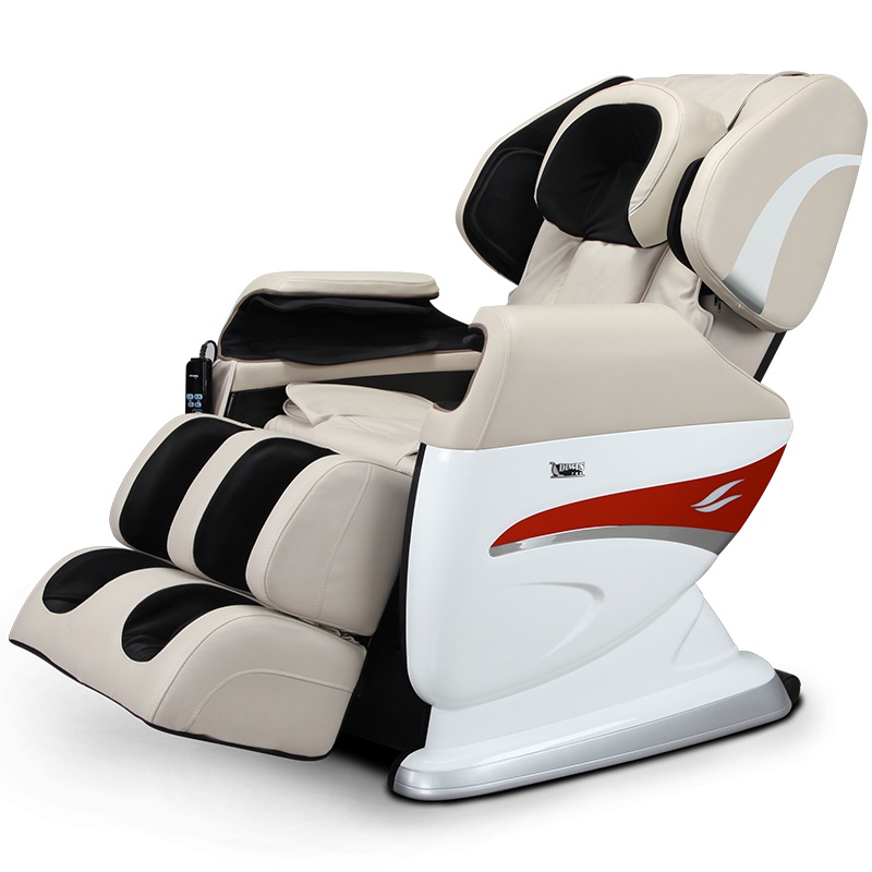 丁阁仕(DINGUS)按摩椅DSG1升级版家用全身揉捏全自动老人小型太空舱