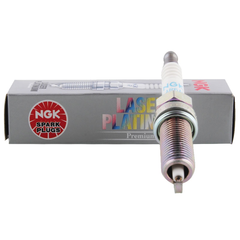 NGK 铂金火花塞 LZKAR6AP-11 6643 四支装 骐达蓝鸟阳光玛驰轩逸奇骏逍客/启辰D50T70R50/风神