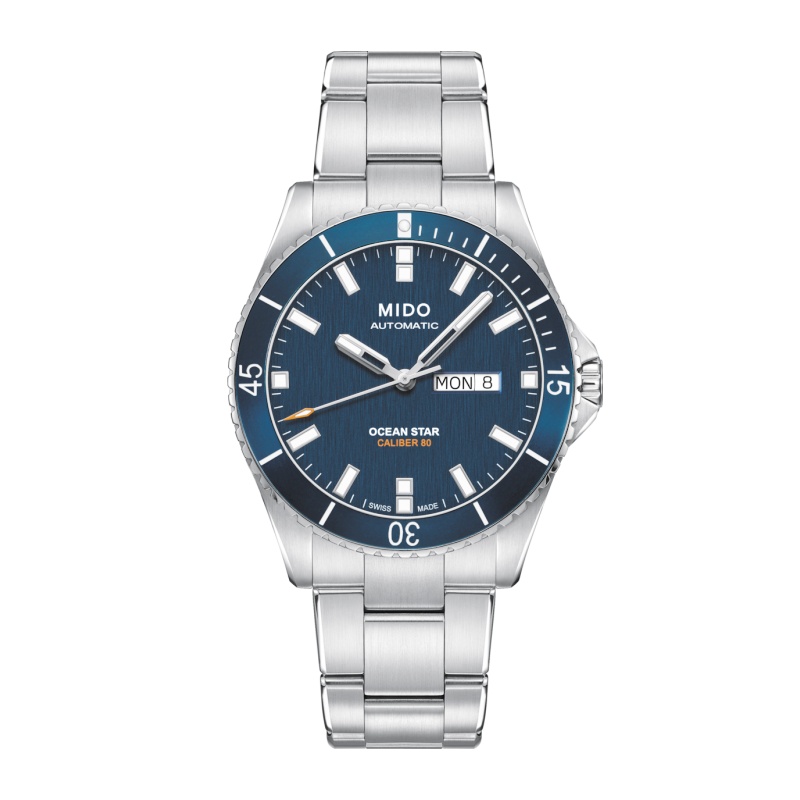 MIDO美度领航者系列自动机械男表M026.430.11.041.00