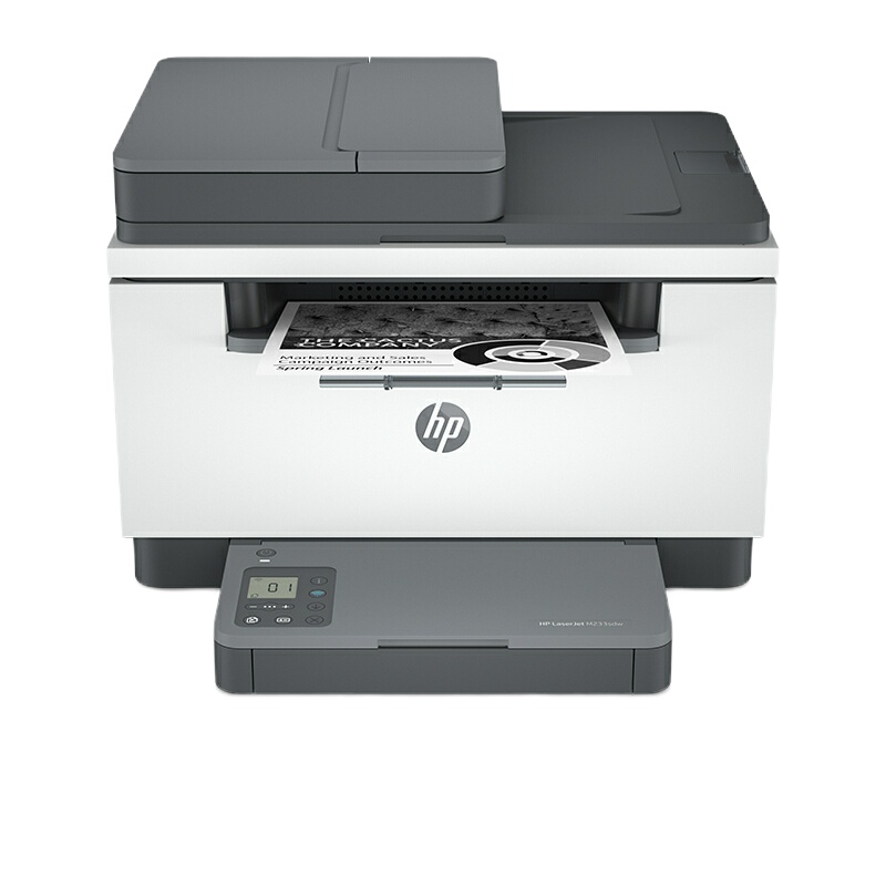 惠普HP M233sdn打印机 A4黑白激光数码打印复印扫描一体机 29页/分钟 网络扫描打印 双面打印 惠普M233dw/233sdw打印机系列
