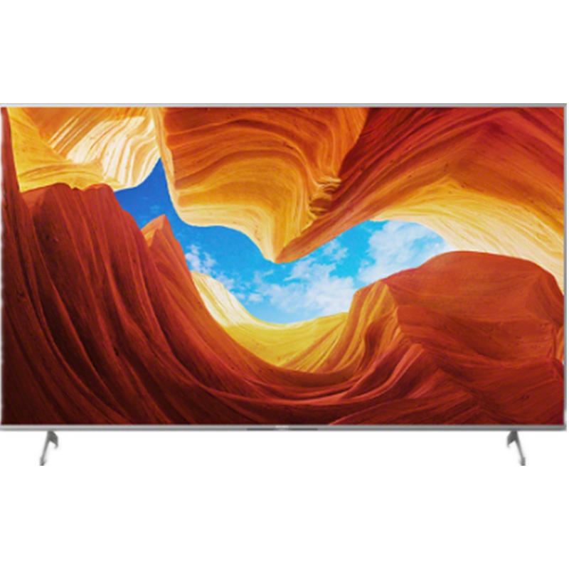 索尼(SONY)KD-75X9088H 75英寸银色边框 4K超高清HDR精锐控光安卓9.0液晶平板电视