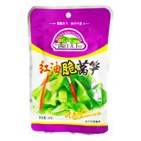 香行天下 XIANGXINGTIANXIA 红油莴笋 28克 一袋