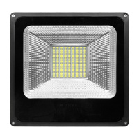 led户外投光灯射灯路灯 28*29cm 260w 白光 照射距离24m 照射面积150-200㎡