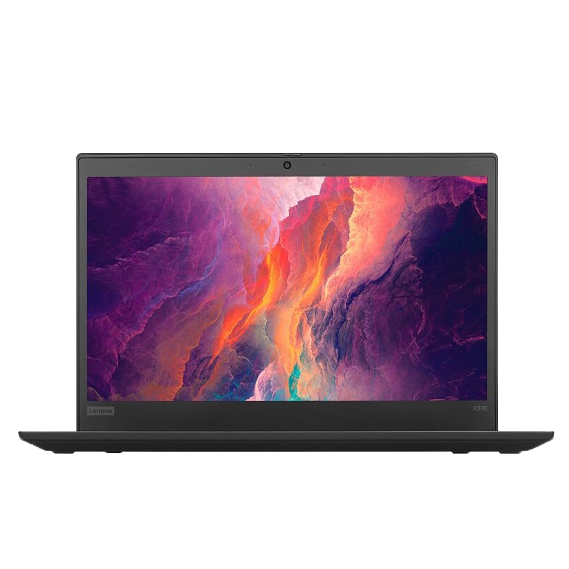 联想ThinkPad X390 13.3英寸轻薄本笔记本 i5-10210U 8G 256GSSD 4G