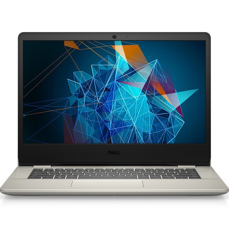 戴尔(DELL)成就3400 14英寸十一代英特尔酷睿i5学生商务办公轻薄本笔记本电脑自营(i5-1135G7 8G内存 512G固态 MX330 2G)一年上门服务