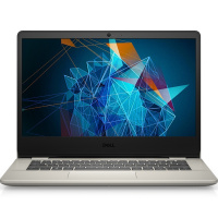 戴尔(DELL)成就3400 14英寸十一代英特尔酷睿i5学生商务办公轻薄本笔记本电脑自营(i5-1135G7 8G内存 512G固态 MX330 2G)一年上门服务