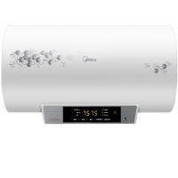 美的(Midea) 60升 电热水器 家用 F60-21DMA(HEY) 2100W 变频速热
