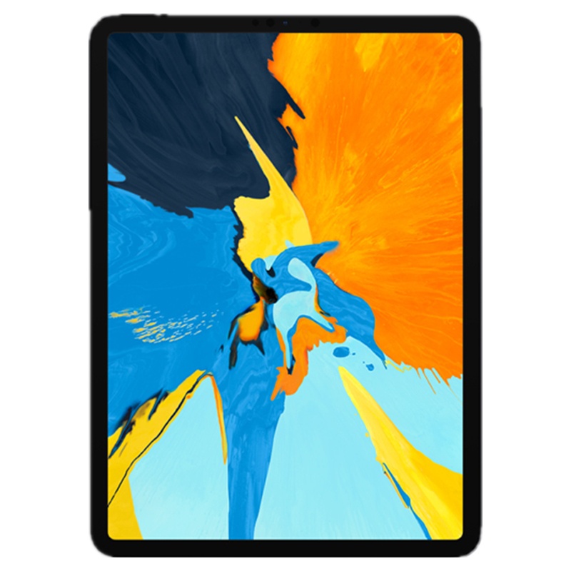 Apple苹果 2018款 iPad Pro 11寸 1TB 4G插卡+WIFI版 平板电脑 灰色