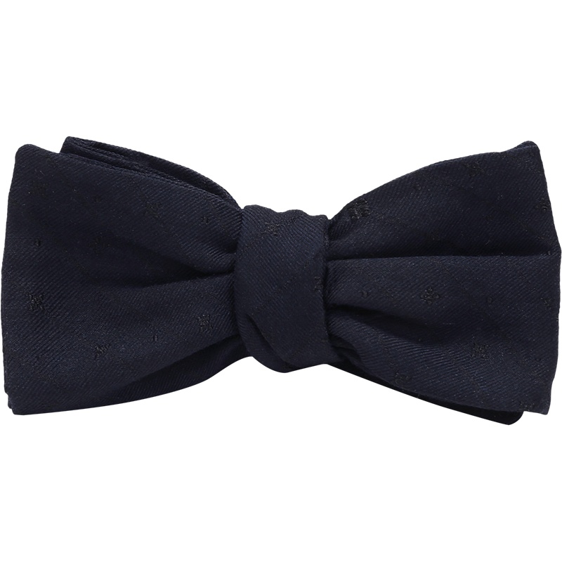 GIVENCHY 纪梵希 男士羊毛/丝领结 BP1002 P07P