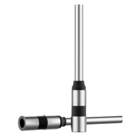 得力(deli)3839 -φ6.0*50mm财务装订机专用空心钻刀 适用机型3880 1个装