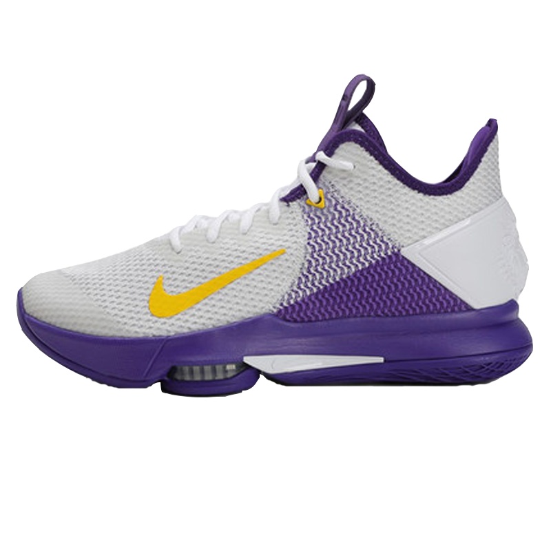 耐克 NIKE 2019新款 篮球 LEBRON WITNESS IV EP 男子詹姆斯篮球鞋 CD0188-100