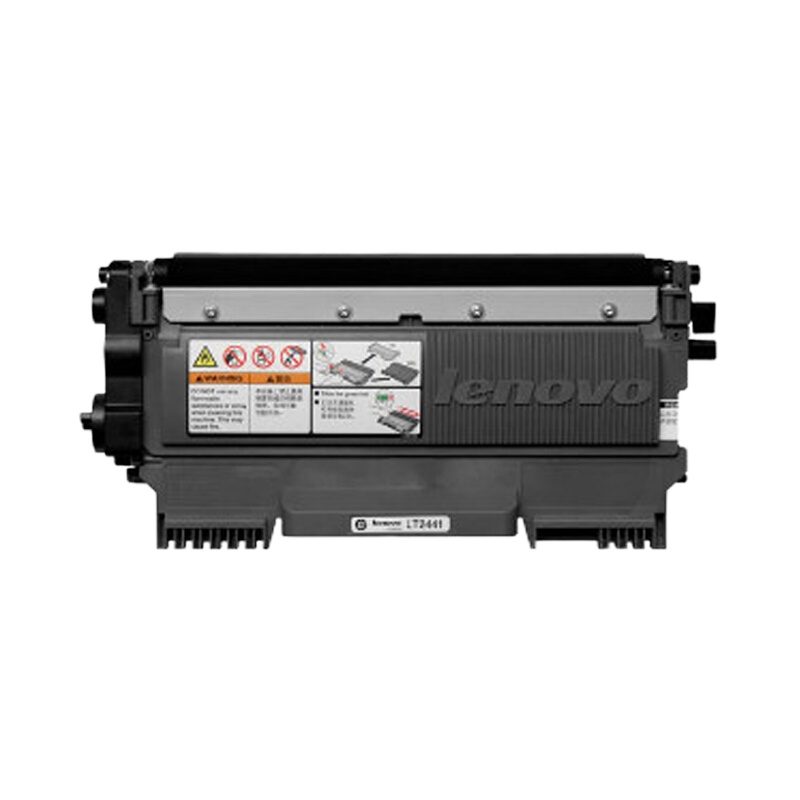 联想 LENOVO LT2441 黑色 硒鼓/墨粉 适用LJ2400T LJ2400 M7400 M7450F打印机