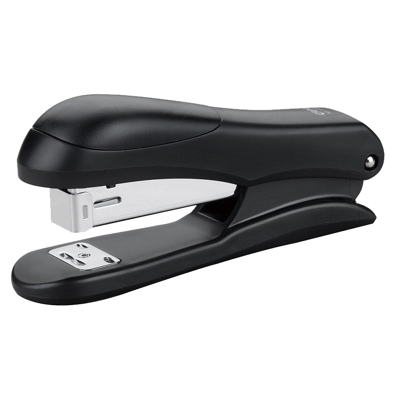 得力(deli) 0305订书机 经济实惠订书机12# 财务财务办公文具1个装