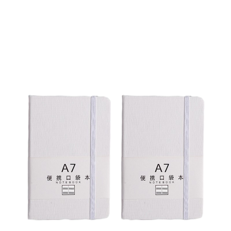 KBS A7随身本白色