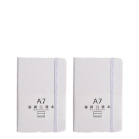 KBS A7随身本白色